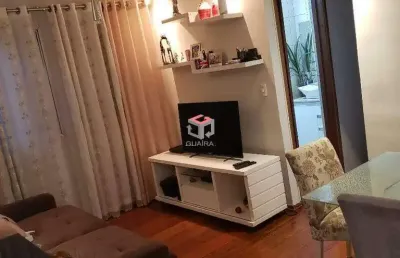Apartamento à venda 2 quartos 1 vaga demarchi - são bernardo do campo - sp