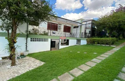 Casa à venda 3 quartos 1 suíte 10 vagas oswaldo cruz - são caetano do sul - sp