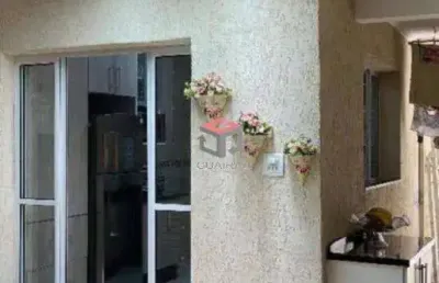 Sobrado à venda 3 quartos 1 suíte 2 vagas jordanópolis - são bernardo do campo - sp