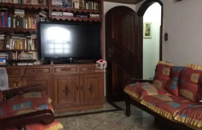 Casa à venda 4 quartos 1 suíte 3 vagas jardim do mar - são bernardo do campo - sp