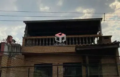Sobrado à venda 4 quartos 2 vagas independência - são bernardo do campo - sp