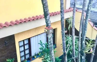 Excelente sobrado no bairro independência em são bernardo do campo