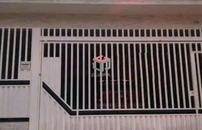 Sobrado à venda 3 quartos 2 suítes 2 vagas jordanópolis - são bernardo do campo - sp