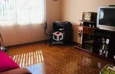 Sobrado à venda 3 quartos 1 suíte 3 vagas jordanópolis - são bernardo do campo - sp