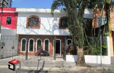 Sobrado para aluguel 4 quartos 1 suíte 2 vagas jardim do mar - são bernardo do campo - sp