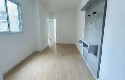 Cobertura à venda 2 quartos 1 suíte 2 vagas scarpelli - santo andré - sp