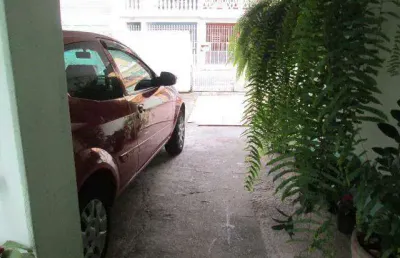 Casa à venda 2 quartos 8 vagas planalto - são bernardo do campo - sp