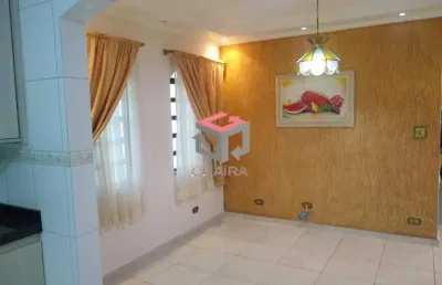 Sobrado à venda 3 quartos 1 suíte 2 vagas las vegas - santo andré - sp