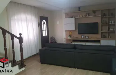 Sobrado à venda 3 quartos 1 suíte 2 vagas assunção - são bernardo do campo - sp