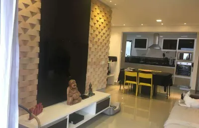 Apartamento com 3 quartos à venda na Rua das Flores, 85, Jardim do Mar, São Bernardo do Campo