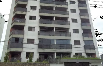 Apartamento à venda 3 quartos 1 suíte 2 vagas jardim do mar - são bernardo do campo - sp