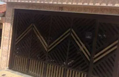 Casa com 2 quartos à venda na Rua Vidal de Negreiros, 15, Planalto, São Bernardo do Campo