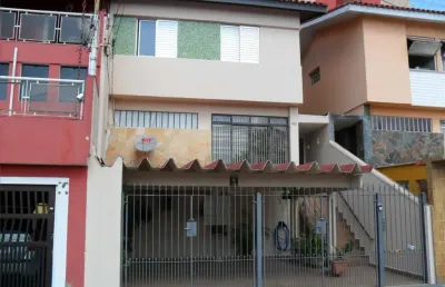Casa com 3 quartos à venda na Rua José Patrício, 103, Anchieta, São Bernardo do Campo