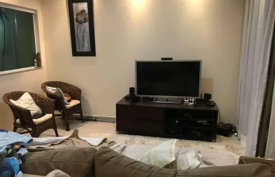 Sobrado à venda 3 quartos 3 suítes 4 vagas nova petrópolis - são bernardo do campo - sp