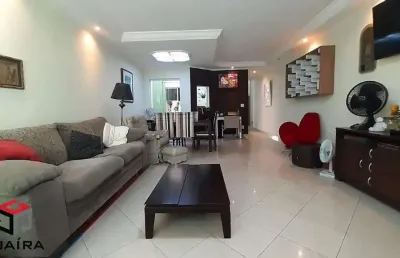 Sobrado à venda 3 quartos 3 suítes 5 vagas nova petrópolis - são bernardo do campo - sp