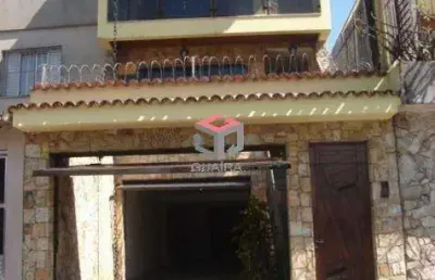 Sobrado à venda 3 quartos 2 suítes 6 vagas santa terezinha - são bernardo do campo - sp