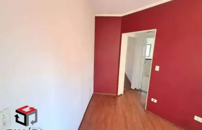 Apartamento para aluguel 1 quarto 1 vaga centro - são bernardo do campo - sp