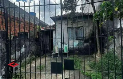 Terreno à venda na Rua Cásper Líbero, 87, Conceição, Diadema