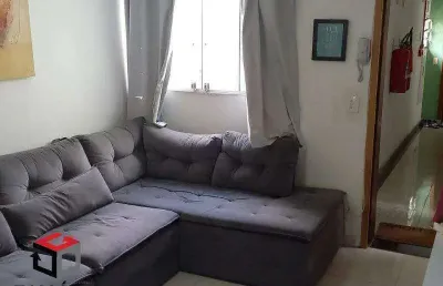 Apartamento à venda 2 quartos 2 vagas taboão - são bernardo do campo - sp