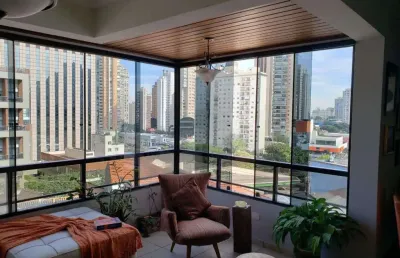 Apartamento com 3 quartos à venda na Rua Caravelas, 198, Vila Mariana, São Paulo