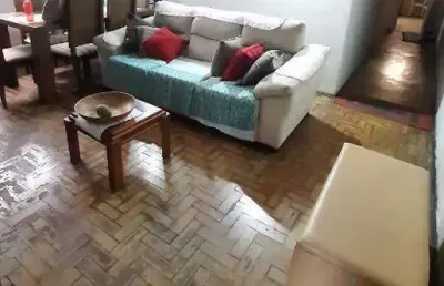 Casa à venda 2 quartos 1 vaga vila clementino - são paulo - sp