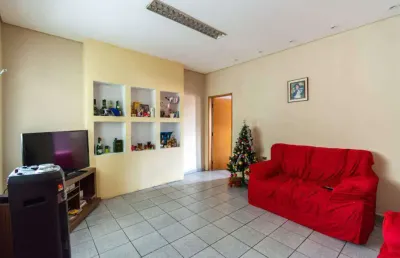 Sobrado de 490m² no bairro cambuci em são paulo - sp