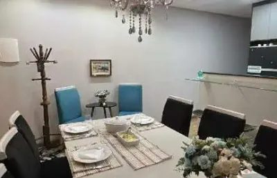 Apartamento à venda 3 quartos 1 suíte 1 vaga pires - santo andré - sp