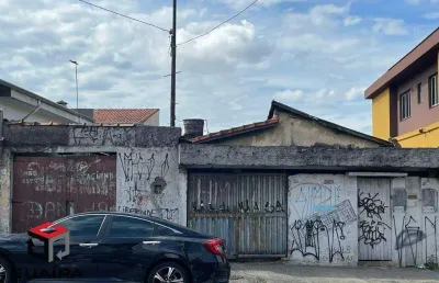 Terreno à venda na Rua Manoel da Nóbrega, 1072, Centro, Diadema