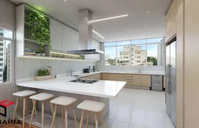 Espaçoso e confórtavel apartamento á venda recém reformado com 3 quartos(1 suíte) em higienópolis.