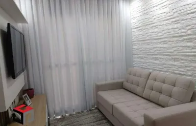 Apartamento à venda 2 quartos 1 vaga santa maria - santo andré - sp
