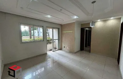 Apartamento à venda 3 quartos 1 vaga planalto - são bernardo do campo - sp