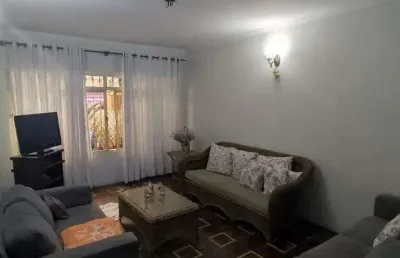 Sobrado à venda 3 quartos 1 suíte 2 vagas helena - santo andré - sp