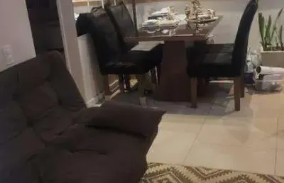 Apartamento para aluguel 2 quartos 1 suíte 1 vaga planalto - são bernardo do campo - sp