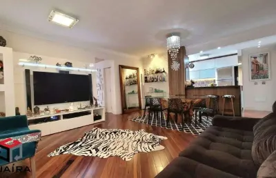 Apartamento à venda 3 quartos 1 suíte 2 vagas baeta neves - são bernardo do campo - sp