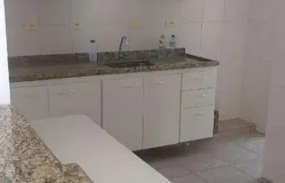 Apartamento para aluguel 3 quartos 1 suíte 2 vagas pires - santo andré - sp
