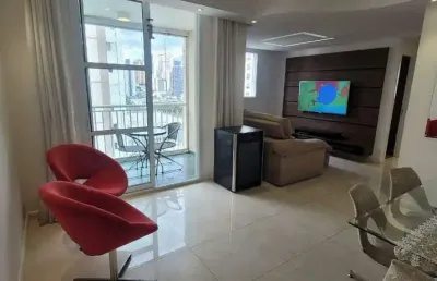 Apartamento à venda 3 quartos 1 suíte 1 vaga campestre - santo andré - sp