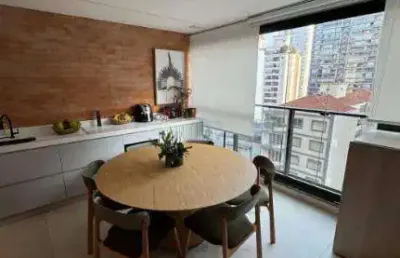 Apartamento com 2 quartos à venda na Rua Cristiano Viana, 216, Cerqueira César, São Paulo