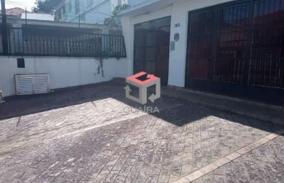 Casa com 285 m² localizada no bairro mirandopolis em são paulo - sp.