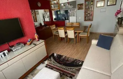 Lindo apartamento 63 m² no jardim santa emília/sacomã!