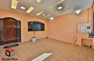Casa à venda 3 quartos 2 suítes 2 vagas anchieta - são bernardo do campo - sp