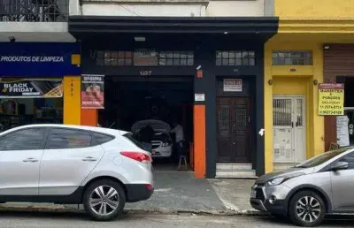 Casa com 2 quartos à venda na Rua Luís Góis, 1427, Mirandópolis, São Paulo