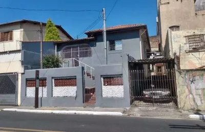 Casa com 2 quartos à venda na Rua Simão Lopes, 207, Vila Moraes, São Paulo