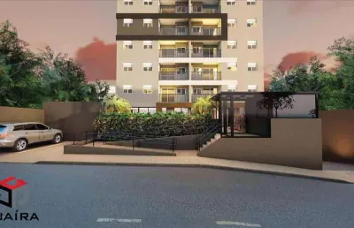 Apartamento à venda 2 quartos 2 vagas santa paula - são caetano do sul - sp