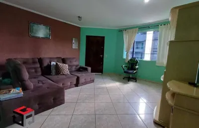 Sobrado à venda 4 quartos 3 suítes 4 vagas camilópolis - santo andré - sp