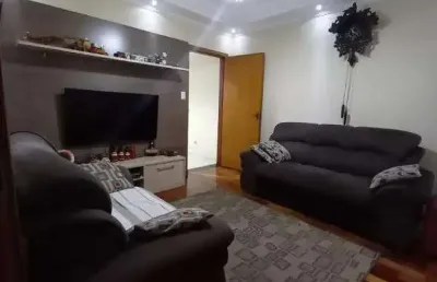 Casa à venda 3 quartos 1 suíte 2 vagas nossa senhora das vitórias - mauá - sp