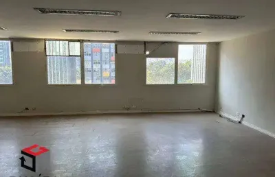 Conjunto comercial para locação 163m² 7 salas 1 vaga jardim paulistano -são paulo - sp