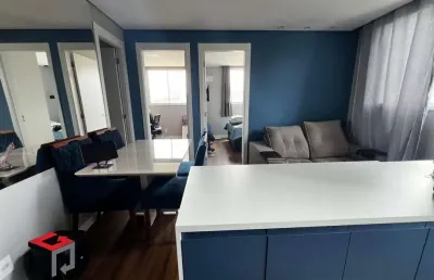 Apartamento à venda 2 quartos vila santa catarina - são paulo - sp
