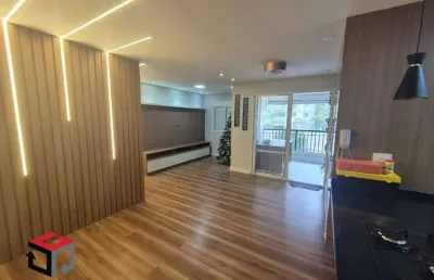 Apartamento 85 m² localizado no bairro curuçá santo andré - sp