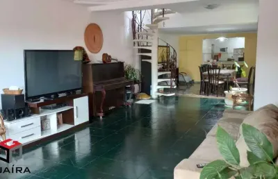 Sobrado para aluguel 3 quartos 1 suíte 4 vagas olímpico - são caetano do sul - sp
