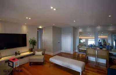 Apartamento à venda 3 quartos 1 suíte 3 vagas centro - diadema - sp